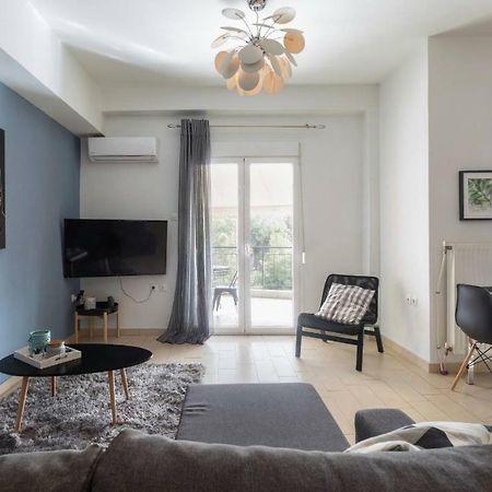 Luxury Penthouse With Amazing View! Daire Atina Dış mekan fotoğraf