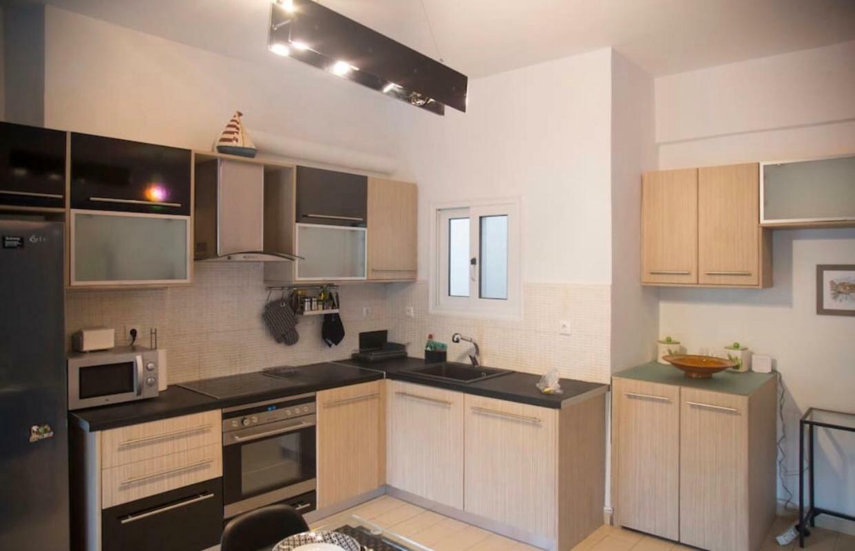Luxury Penthouse With Amazing View! Daire Atina Dış mekan fotoğraf