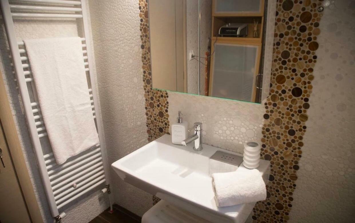 Luxury Penthouse With Amazing View! Daire Atina Dış mekan fotoğraf