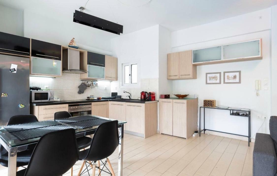 Luxury Penthouse With Amazing View! Daire Atina Dış mekan fotoğraf